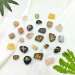 Mixed Crystal Rune Set