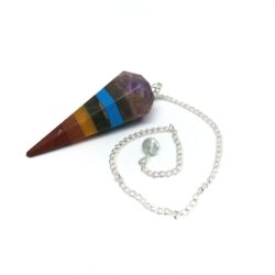 Round Ball Crystal Pendulum