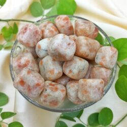 Sunstone Tumbles (100 Grams)