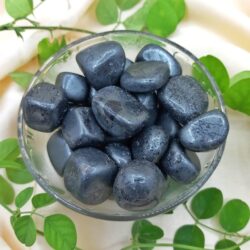 Hematite Tumbles (100 Grams)