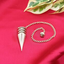 Flat Head Brass Pendulum - Copper